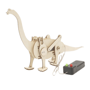 Branquiosaurio STEM