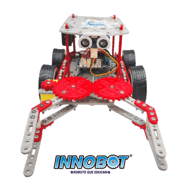 Kit de Robótica Innobot Colores