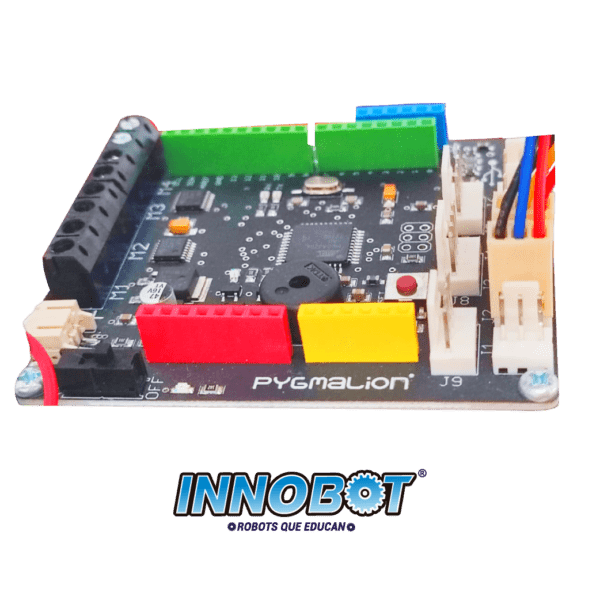 Tarjeta Innobot – Arduino programable